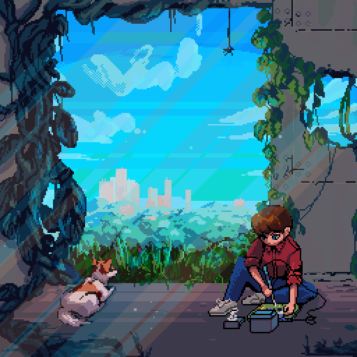 Animation for Frozen Treats