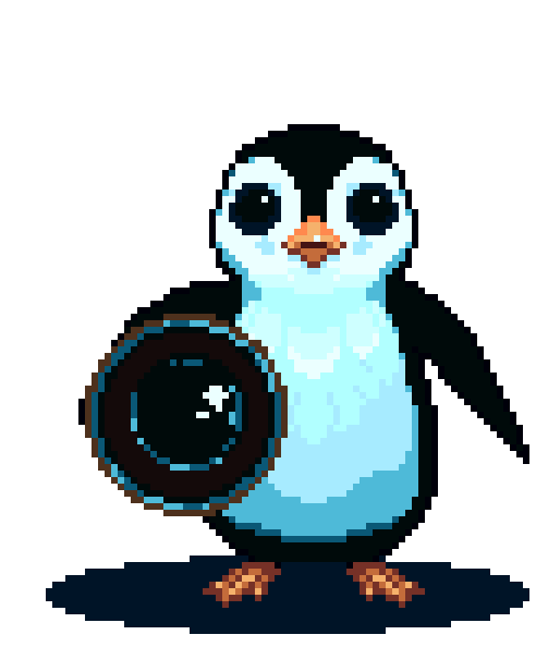 Penguin firing (commission)